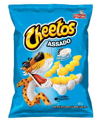 CHEETOS 45G