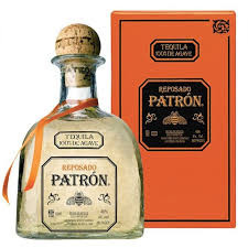 Dose Patron Anejo