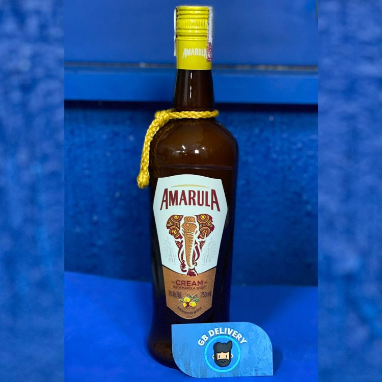 AMARULA CREAM 750ML