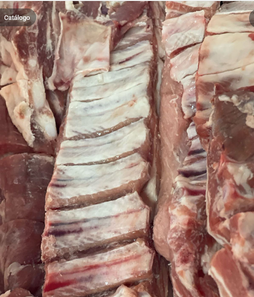 COSTELA SUINA TEMPERADA 700G