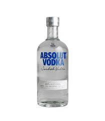 Absolut 750ml