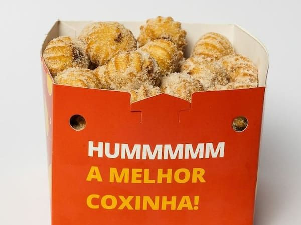 Porção de Churros (M)