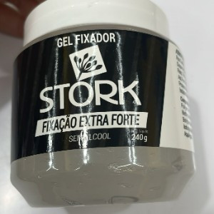 GEL FIXAÇÃO EXTRA FORTE STOR 240G