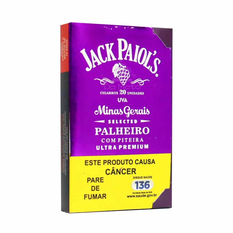 PALHEIRO JACK UVA