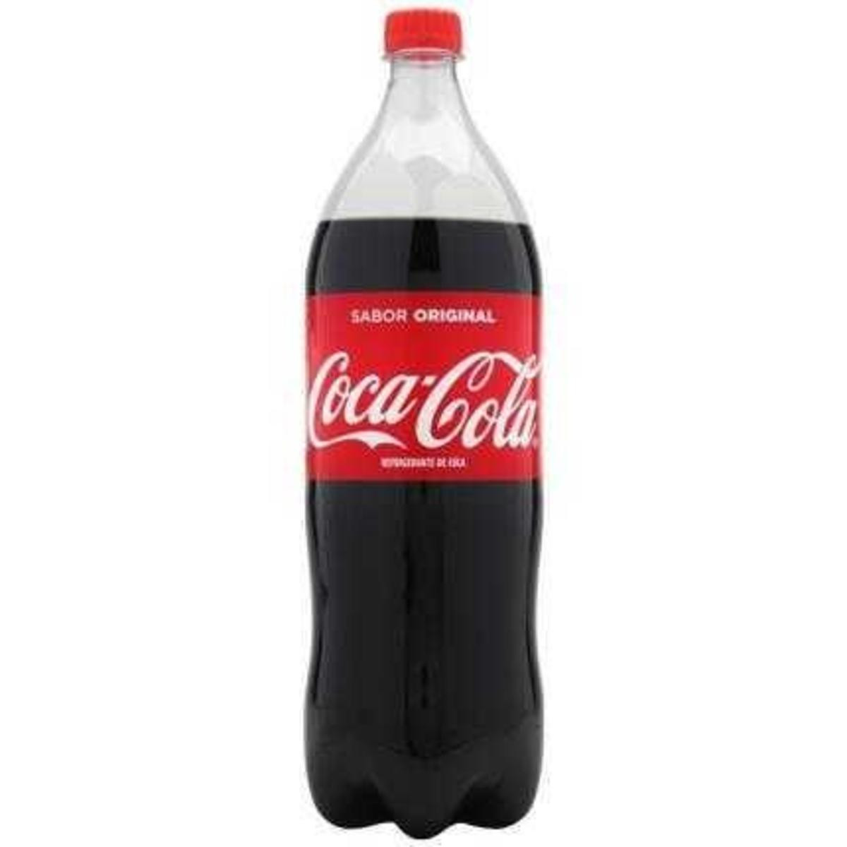 COCA COLA 2L 