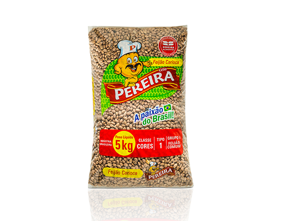FEIJAO CARIOCA PEREIRA 1KL
