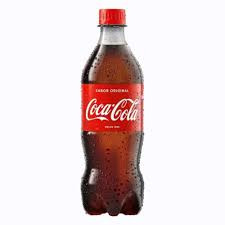 COCA COLA 600 ML