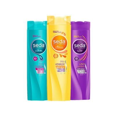 Shampoo Seda