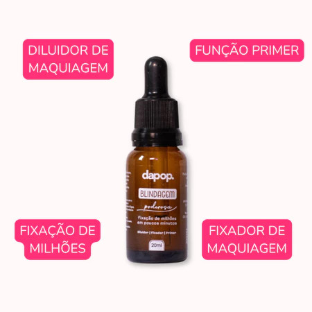 DAPOP BLINDAGEM 