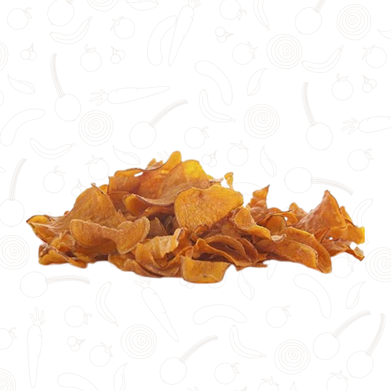 Chips De Batata Doce Salgada 100g