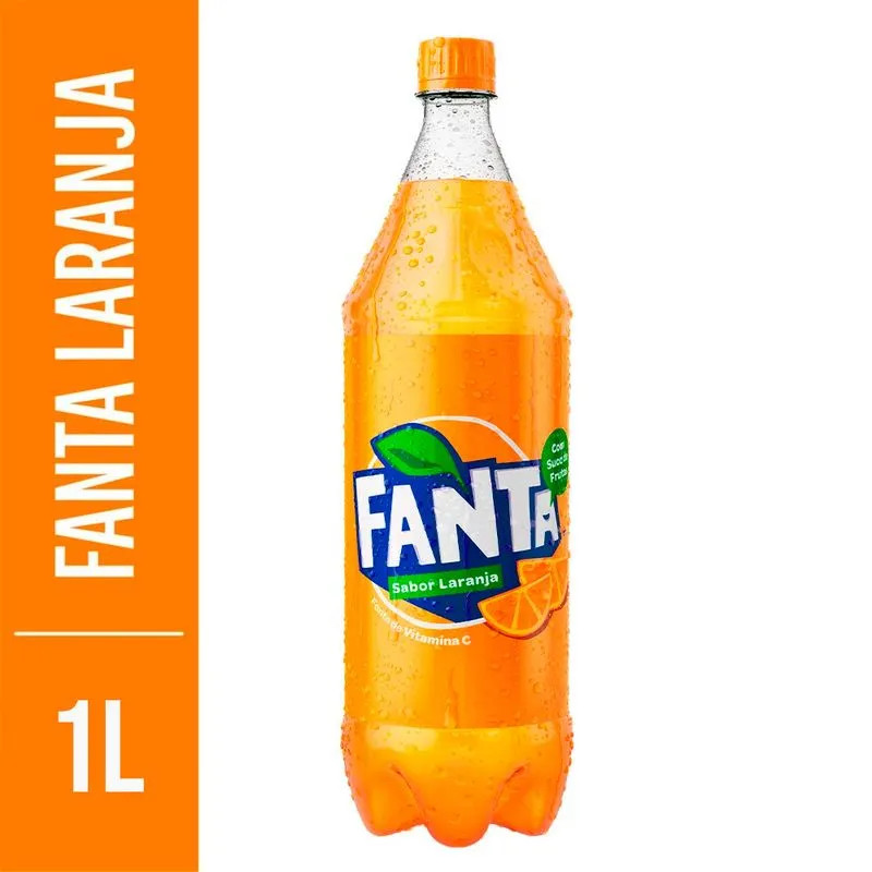 FANTA 1 LITRO