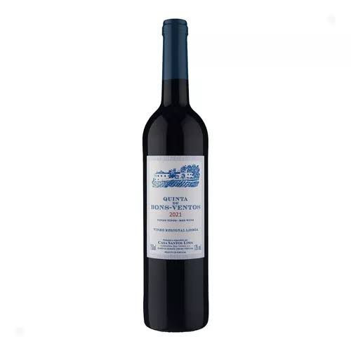 VINHO TINTO QUINTA DOS BONS VENTOS