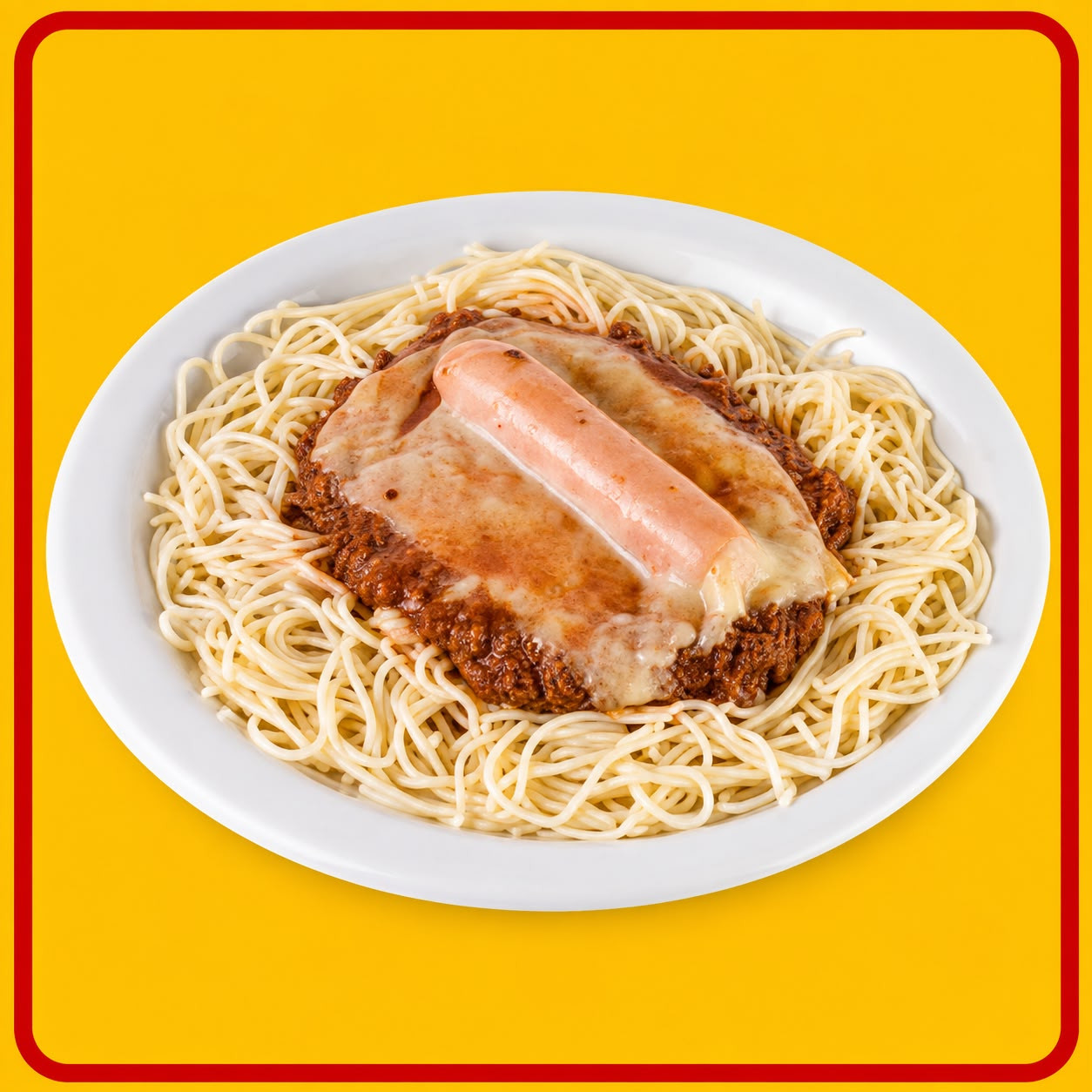 MACARRONADA DE CARNE