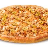 ½ PIZZA ATUM
