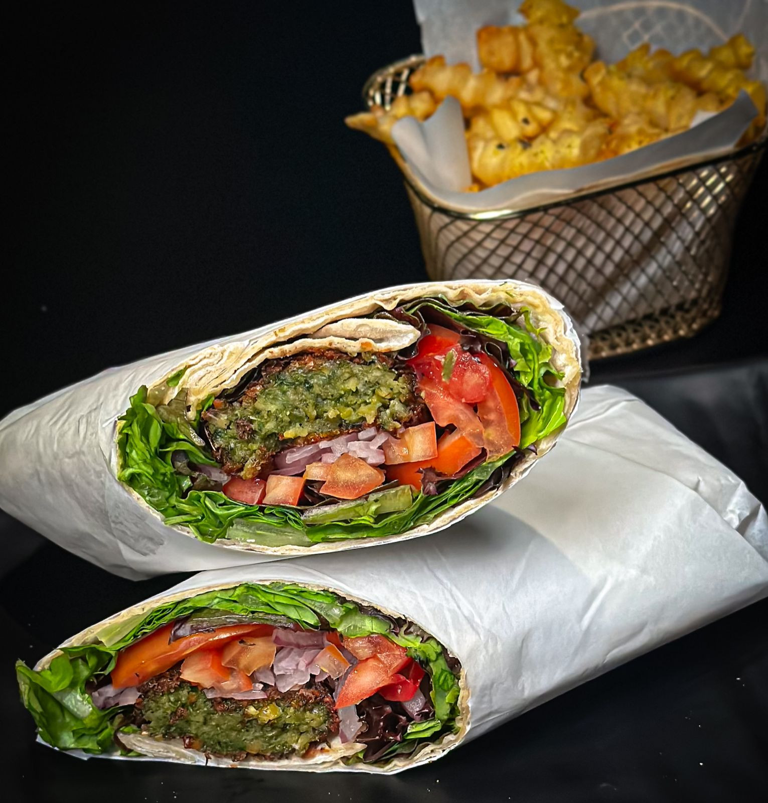 KEBAB FALAFEL