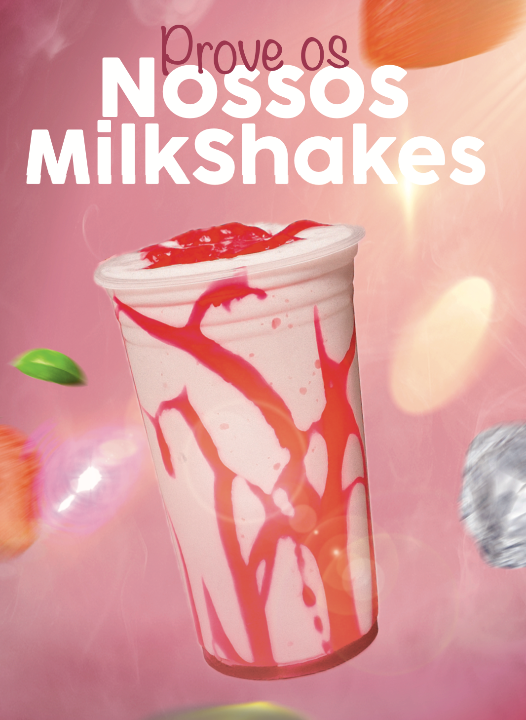 Milkshake 300ml