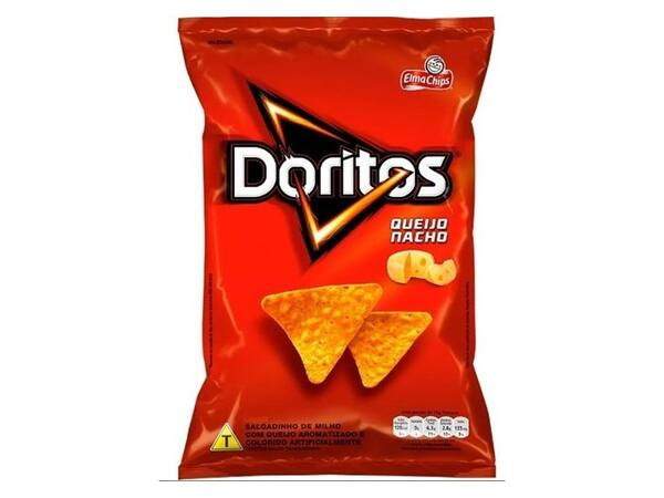 Doritos Queijo Nacho 37g
