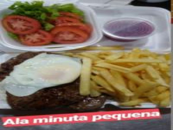 ALA MINUTA CARNE PEQUENO (SERVE 1)