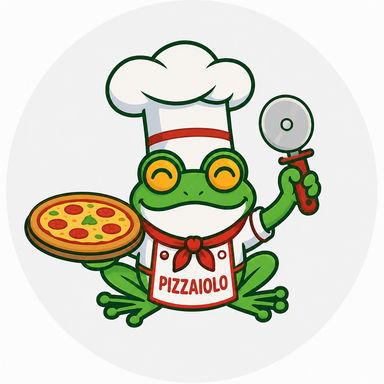 FROGUINHO'S PIZZARIA - LOJA DE TESTES
