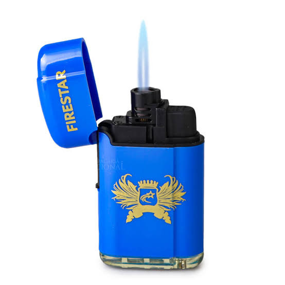 ISQUEIRO CHAMA AZUL PEPPERS