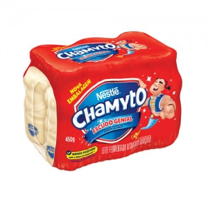 LEITE FERMENTADO CHAMYTO TRADICIONAL 450GR 