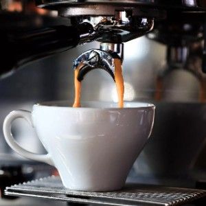 CAFÉ EXPRESSO