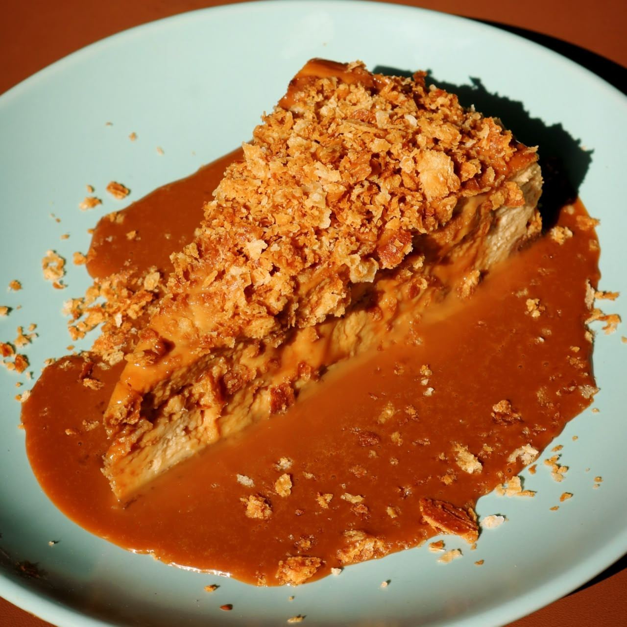 CHEESECAKE ALFAJOR