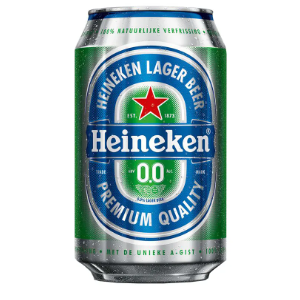 HEINEKEN SEM ALCOOL LATA 269 ML