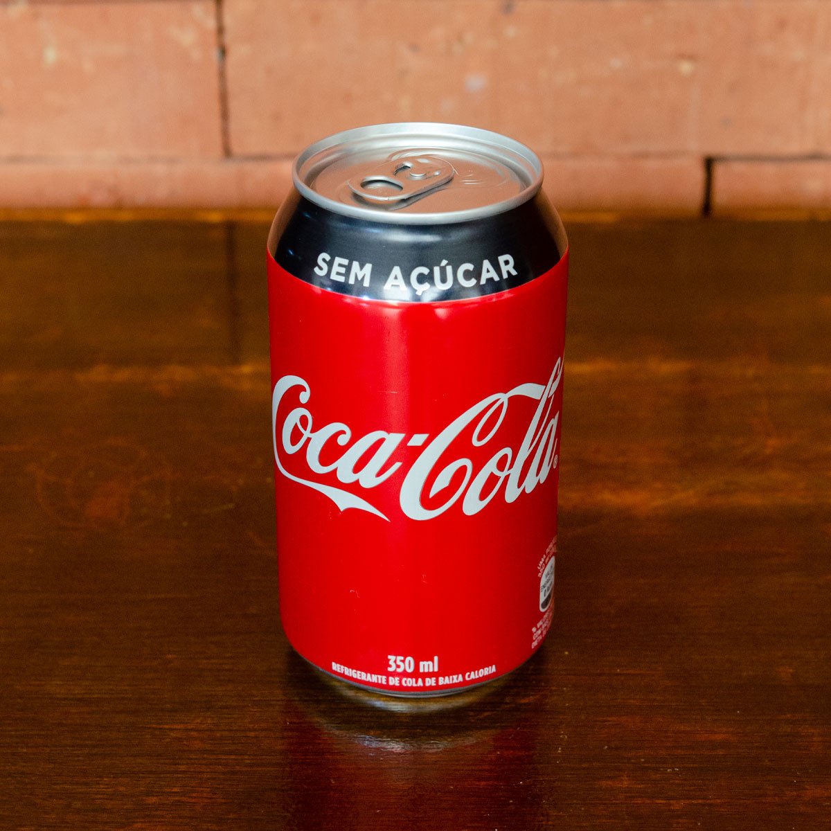 COCA ZERO LATA