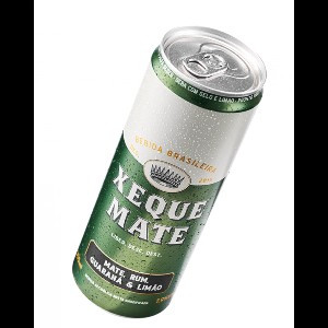 XEQUE MATE LATA 355ML
