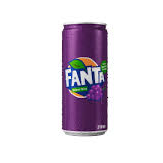 FANTA UVA 310ML