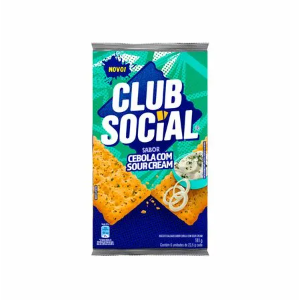 BISC.CLUB SOCIAL CEBOLA/SALSA