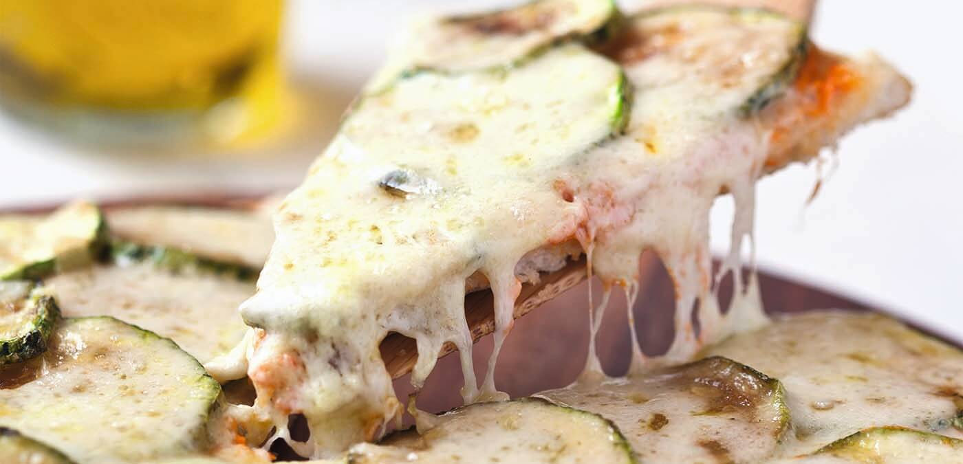 PIZZA ABOBRINHA A MODA