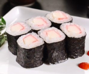 Hossomaki de Kani