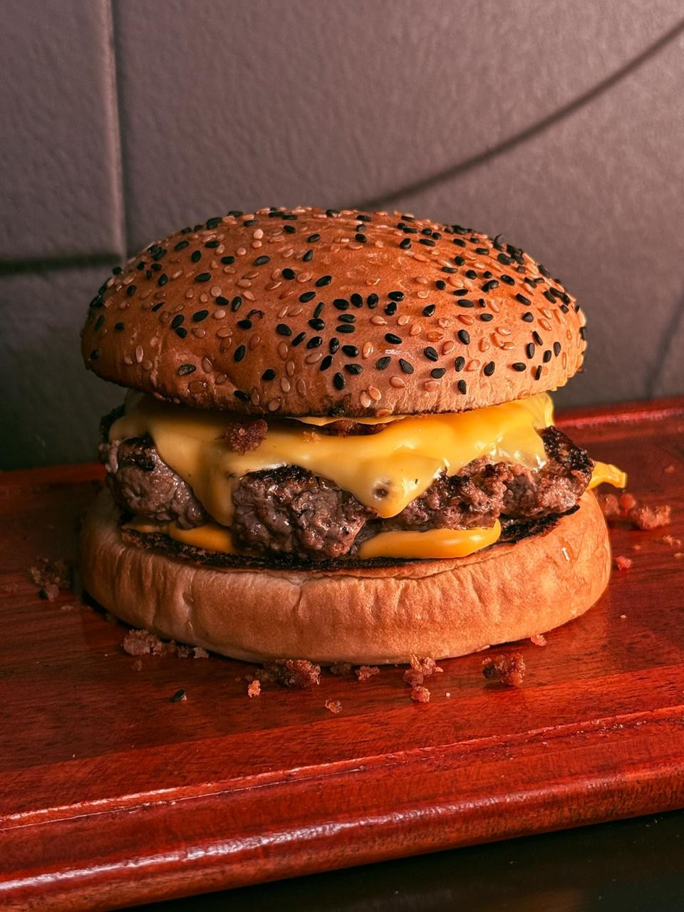 Bacon Cheddar