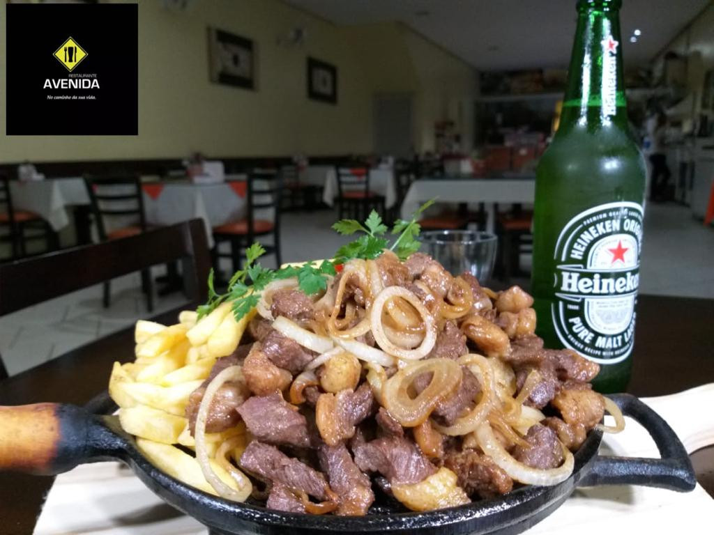 PICANHA C FRITAS PEQ
