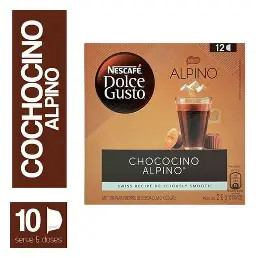 Dolce Gusto Chococino Alpino Capsula 10x (Nescafe) 50ml