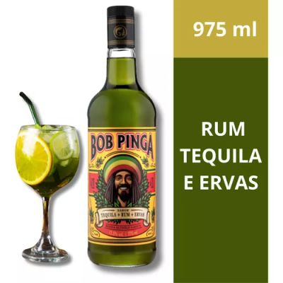 Bob Pinga 975ml 