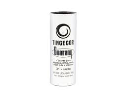 CORANTE TINGECOR GUARANY PRETO 40G