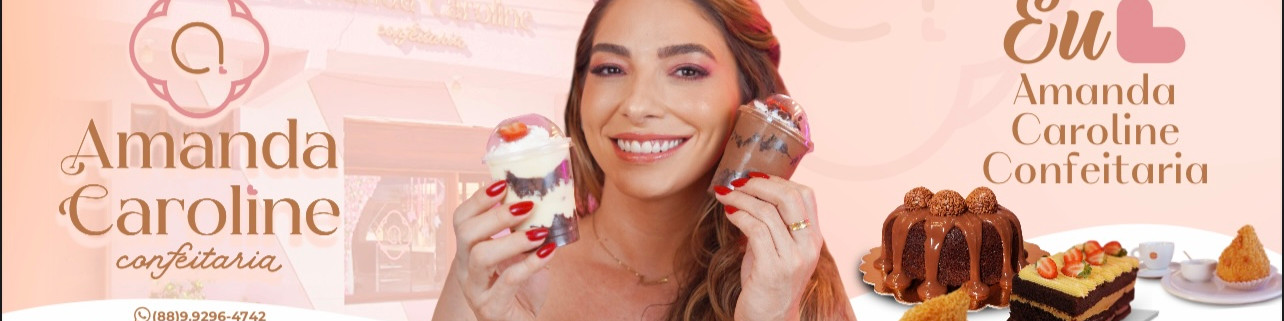 AMANDA CONFEITARIA