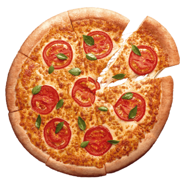 Pizza Média Marguerita