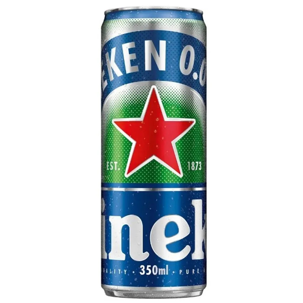 HEINEKEN 350ML ZERO