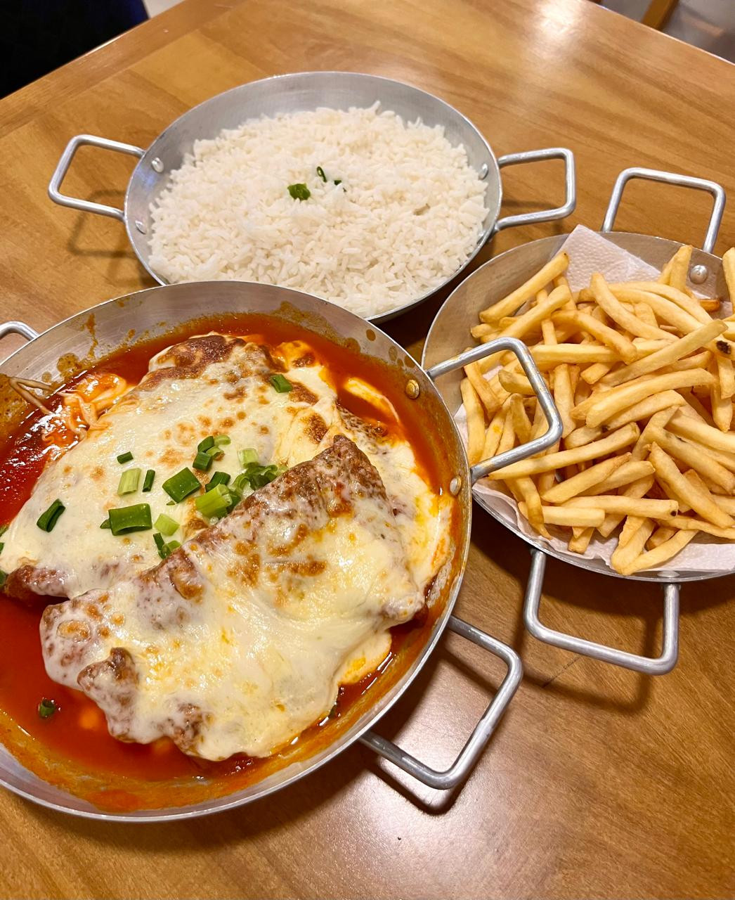 Parmegiana de Filé Mignon