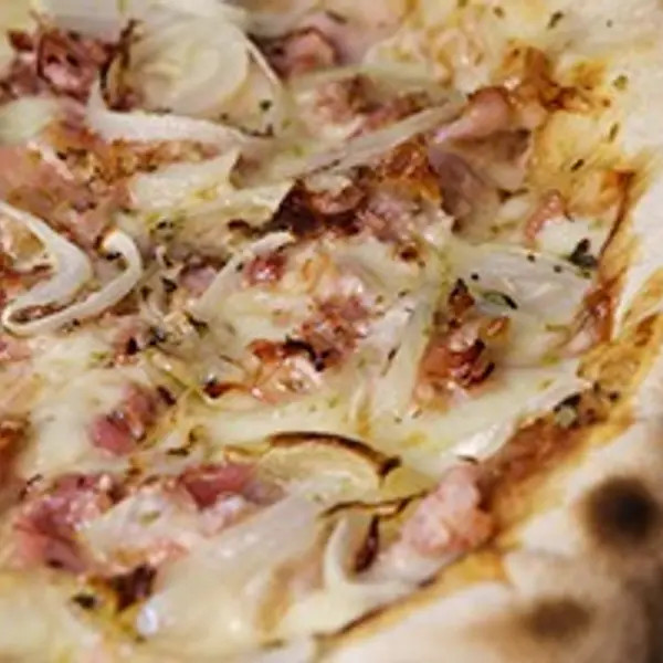 PIZZA BACON 30CM