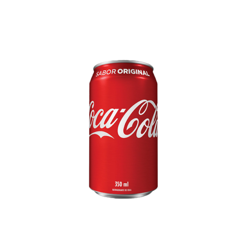 COCA COLA LATA 350ML
