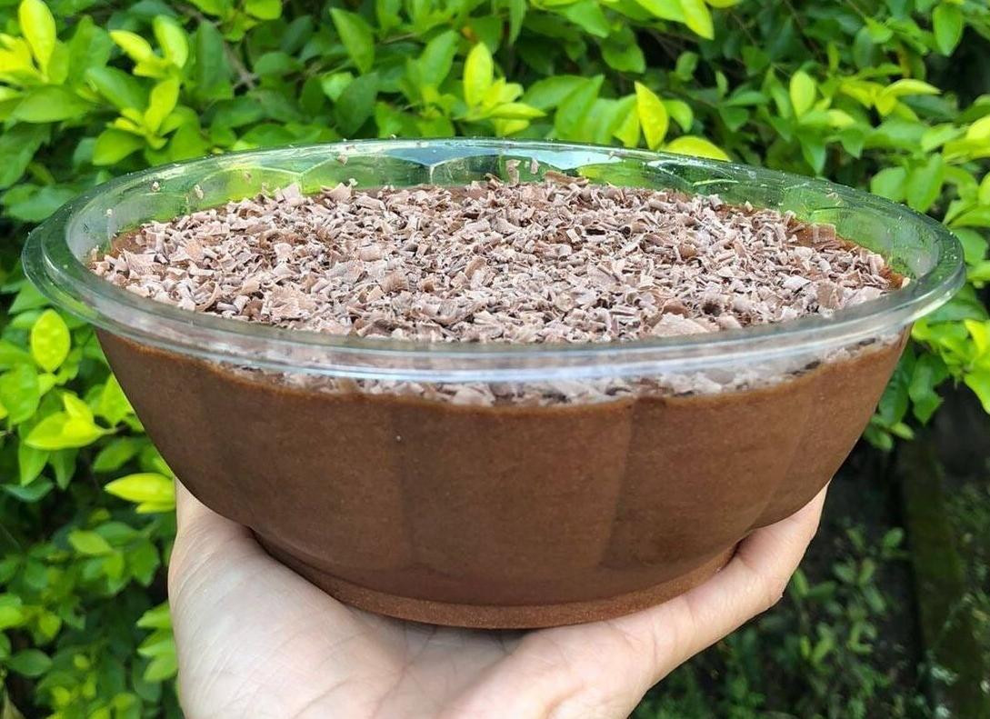 Mousse fit potao 500g