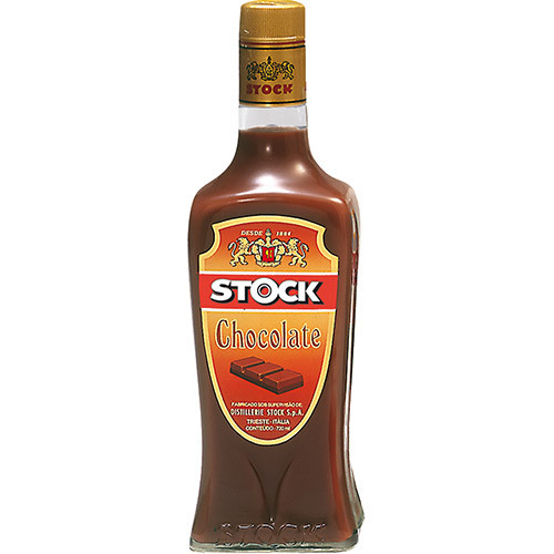 LICOR STOCK 720ML CHOCOLATE