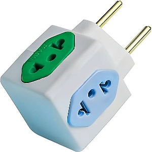 ADAPTADOR DE TOMADA