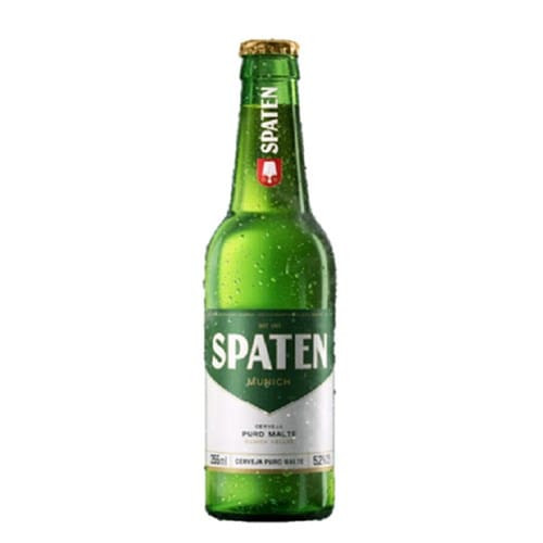 Cerveja Spaten Long Neck ❄️