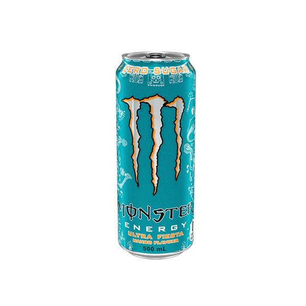 MONSTER MANGO ZERO